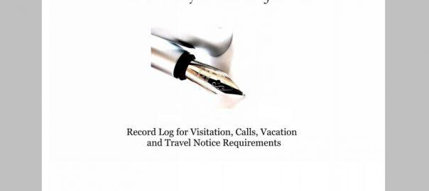 Child Custody Journal