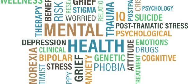 mental health awareness resources